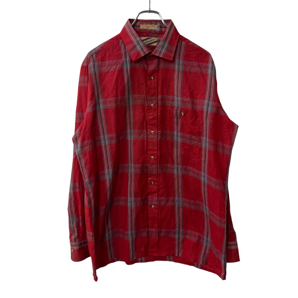 ����šۡڸ���� Traditionalist Ĺµ �����å������ L ��å� �ȥ�ǥ�����ʥꥹ�� �����å��� �ʻ��� Ĺµ����� �ȥåץ� ��ʪ a710...