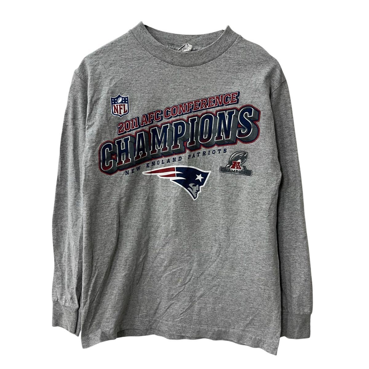 【中古】【古着】 NFL NEW ENGLAND PATRIOT
