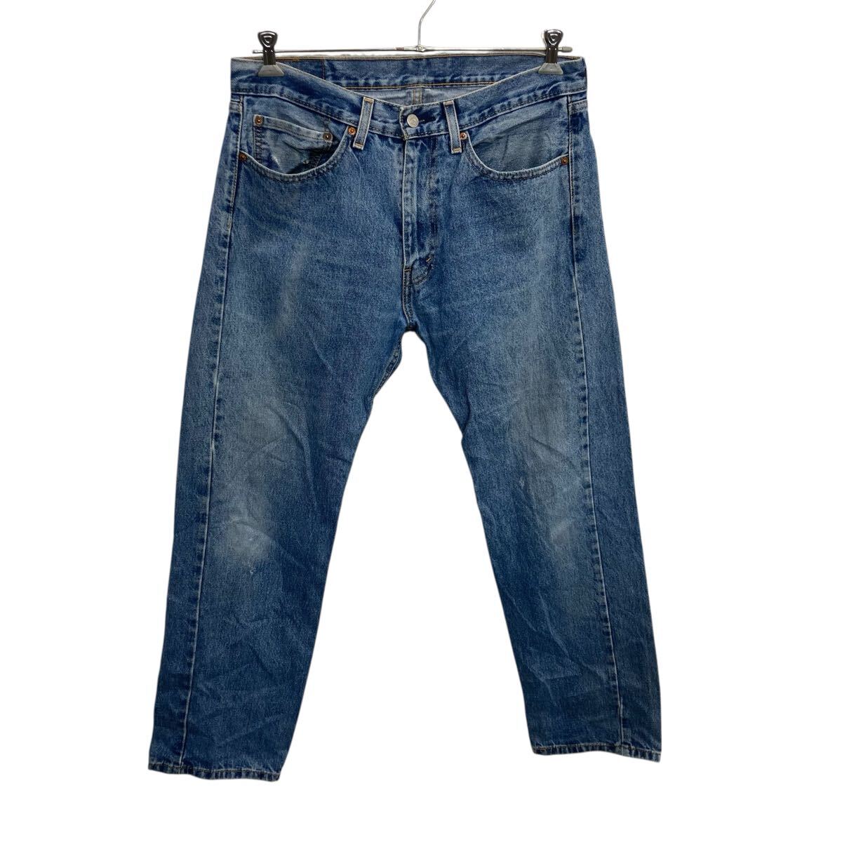 Levi’s リーバイス 505 アメリカ製 ヴィンテージ デニムW40 L30 2510-186_1.jpg