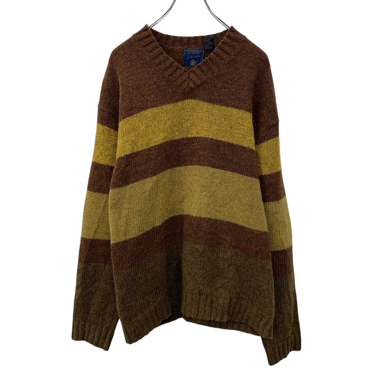 楽天市場】アメリカンイーグル vネック（ニット・セーター｜トップス