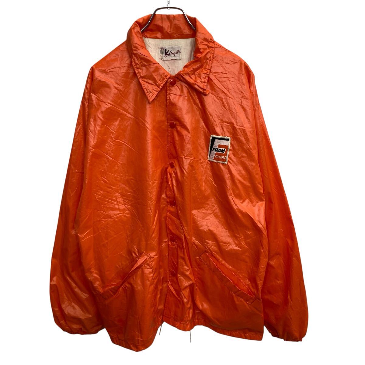 楽天市場】コーチジャケット オレンジの通販