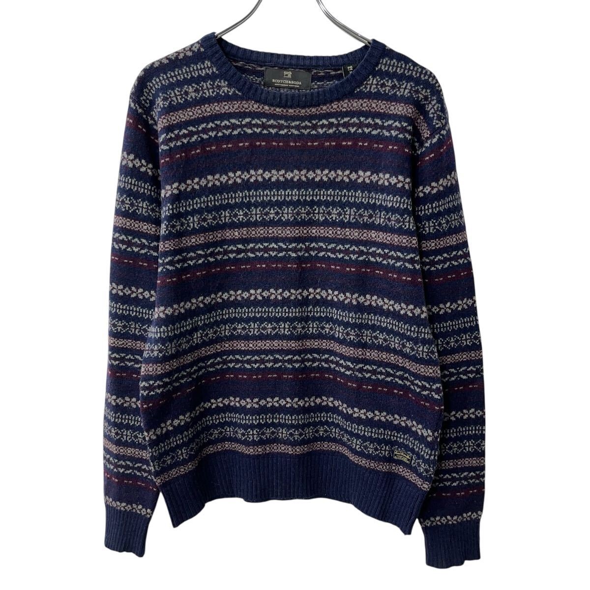 楽天市場】scotch & soda（ニット・セーター｜トップス）：メンズ