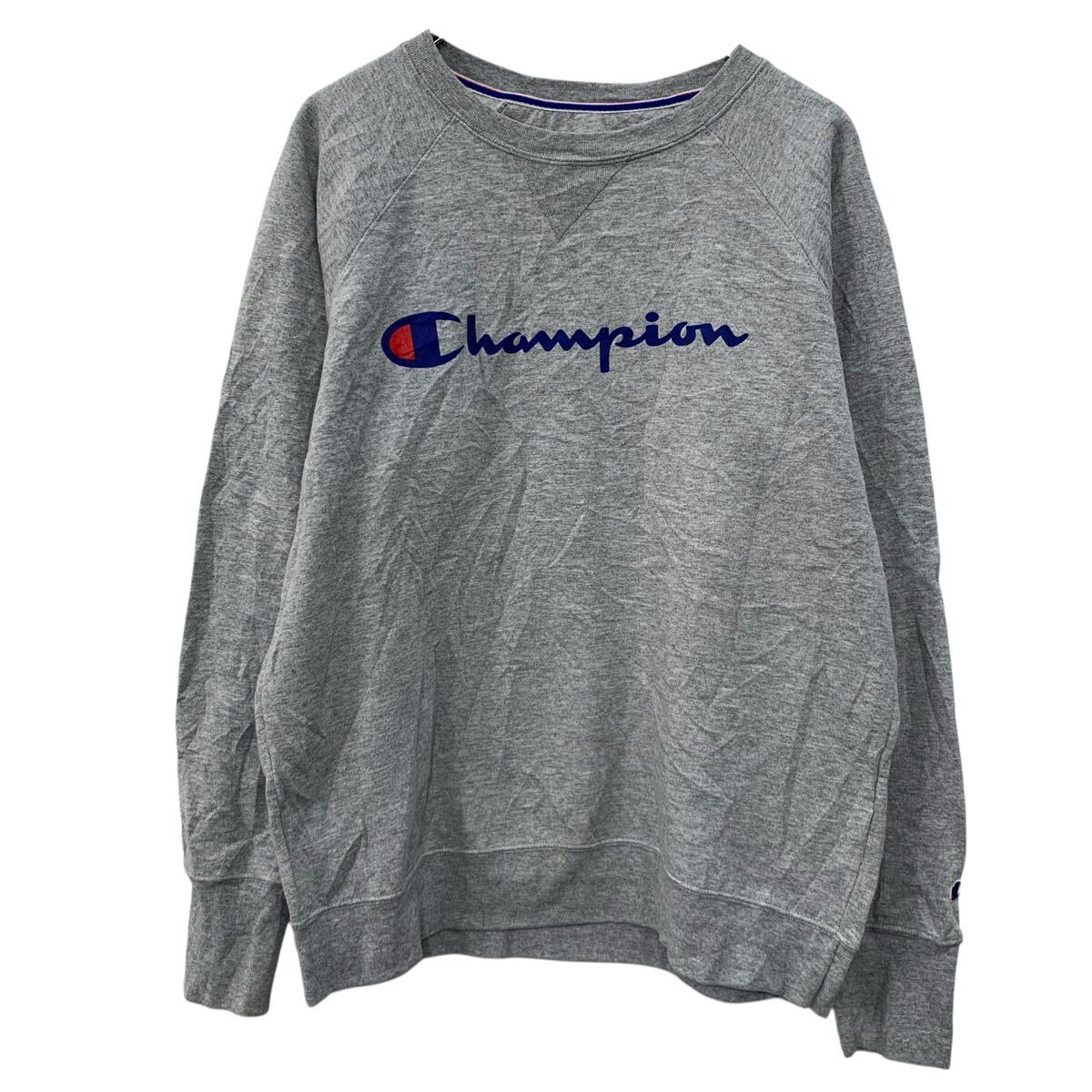 楽天市場】champion チャンピオン プリントスウェットの通販