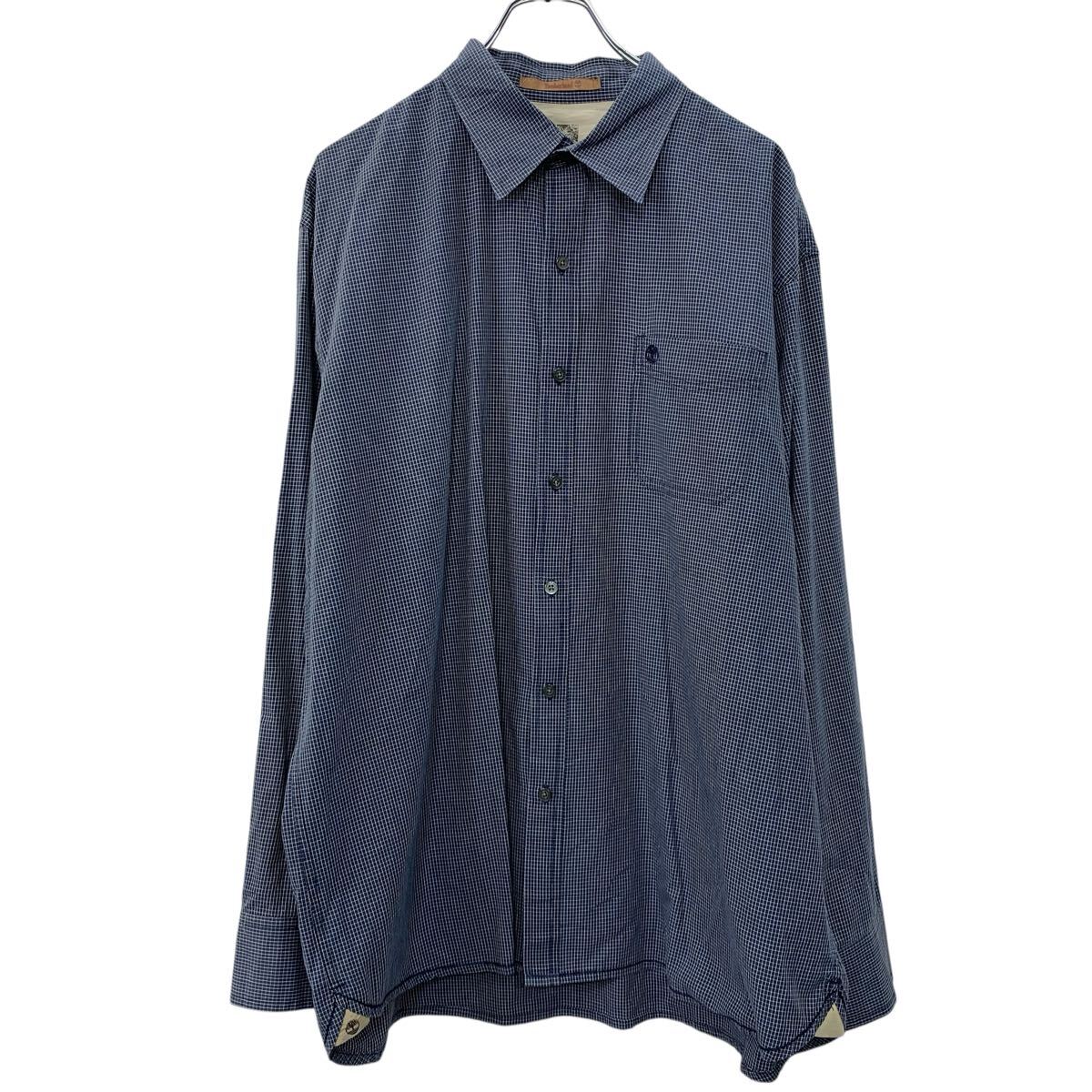 【中古】【古着】 Timberland 長袖 チ�