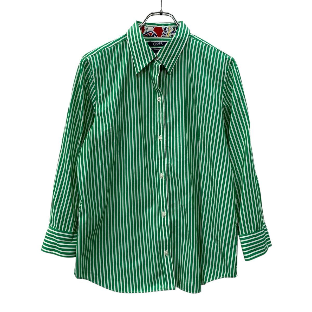 ����šۡڸ���� CHAPS Ĺµ ���ȥ饤�ץ���� L ��ǥ����� ���꡼�� �ۥ磻�� ����åץ� �ܥ��� ���åȥ�100% ���ȥ饤���� �����奢�� ��ʪ ...