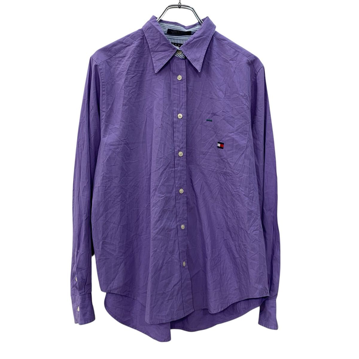 ����šۡڸ���� TOMMY HILFIGER Ĺµ ̵�ϥ���� XXL ��ǥ����� �ѡ��ץ� �ȥߡ��ҥ�ե����� �ܥ��� ���ݥ��å� �ɽ����� ���åȥ�100...