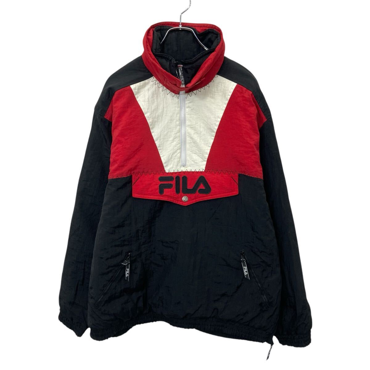 楽天市場】fila アノラックの通販