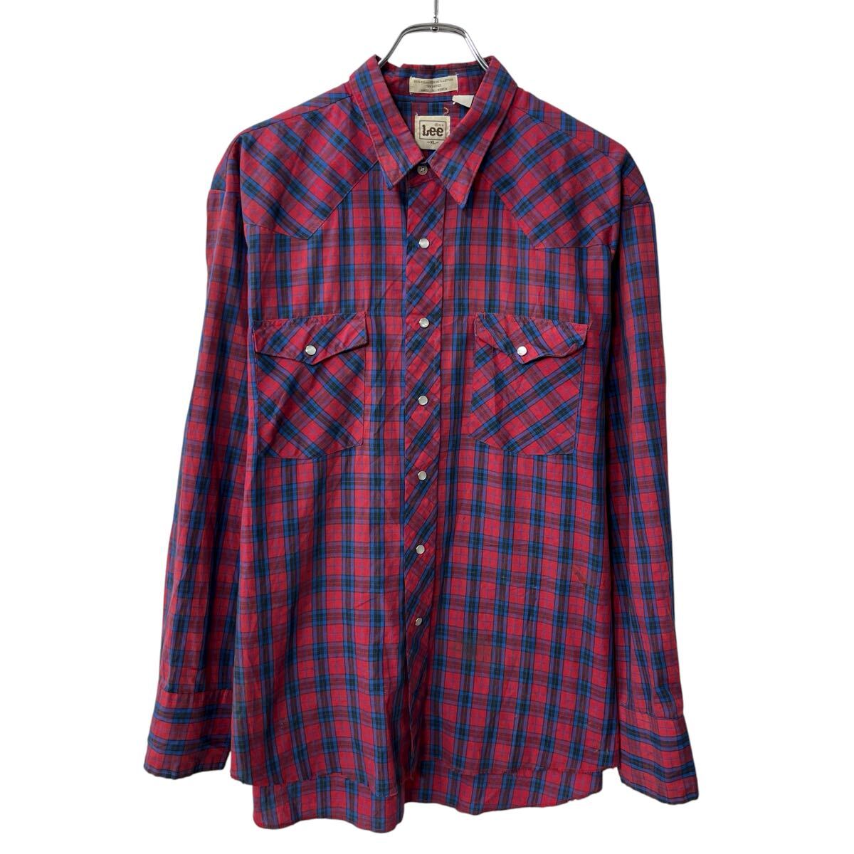 lee ウエスタンシャツ 中古の通販