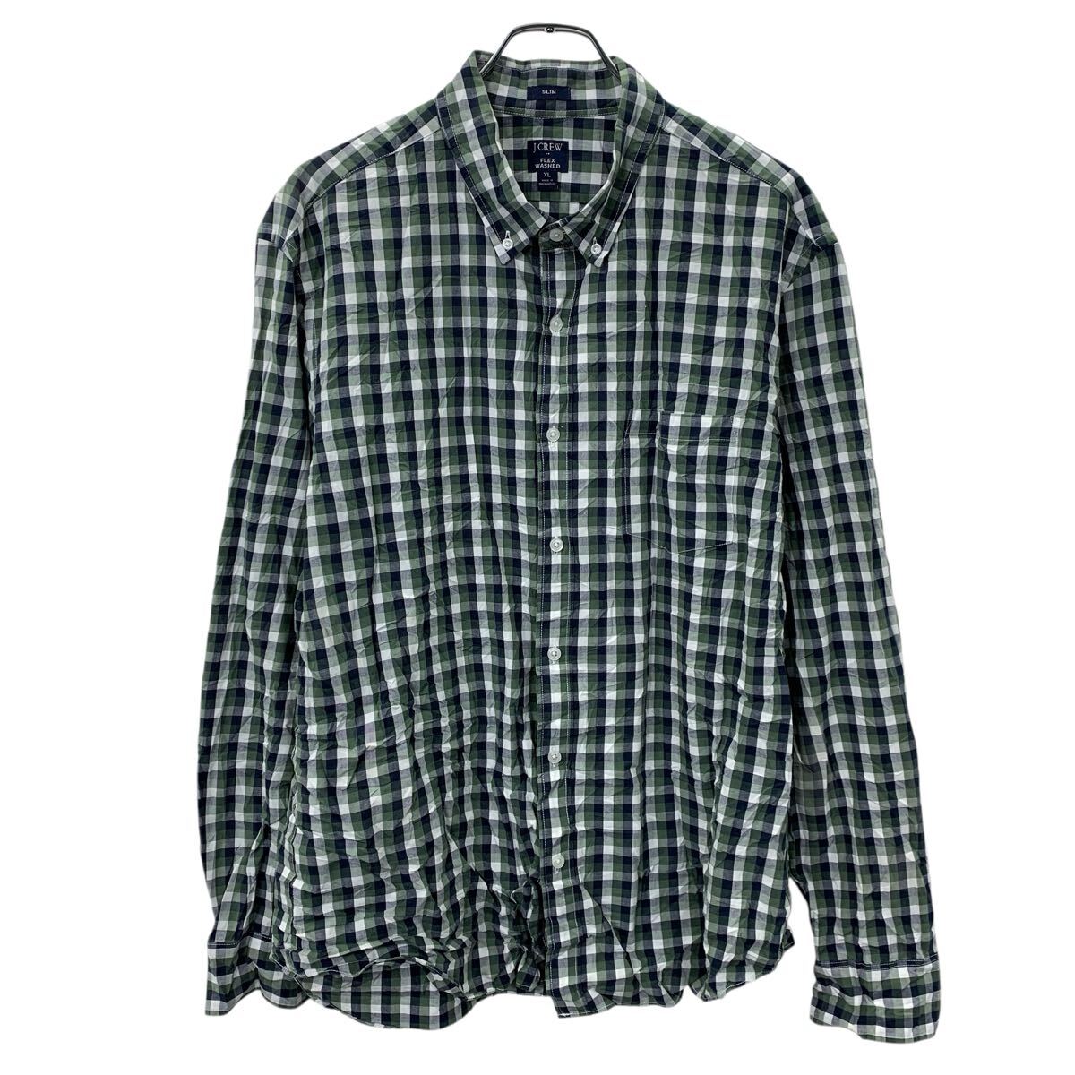 楽天市場】j crew ギンガムチェックの通販