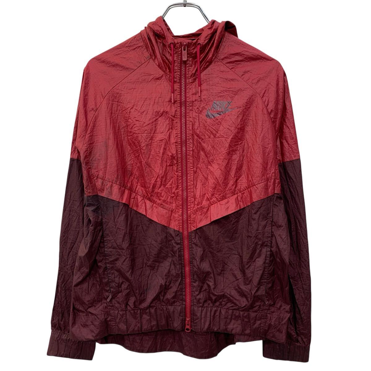 楽天市場】ナイキ ウェア（カラーレッド）（コート・ジャケット