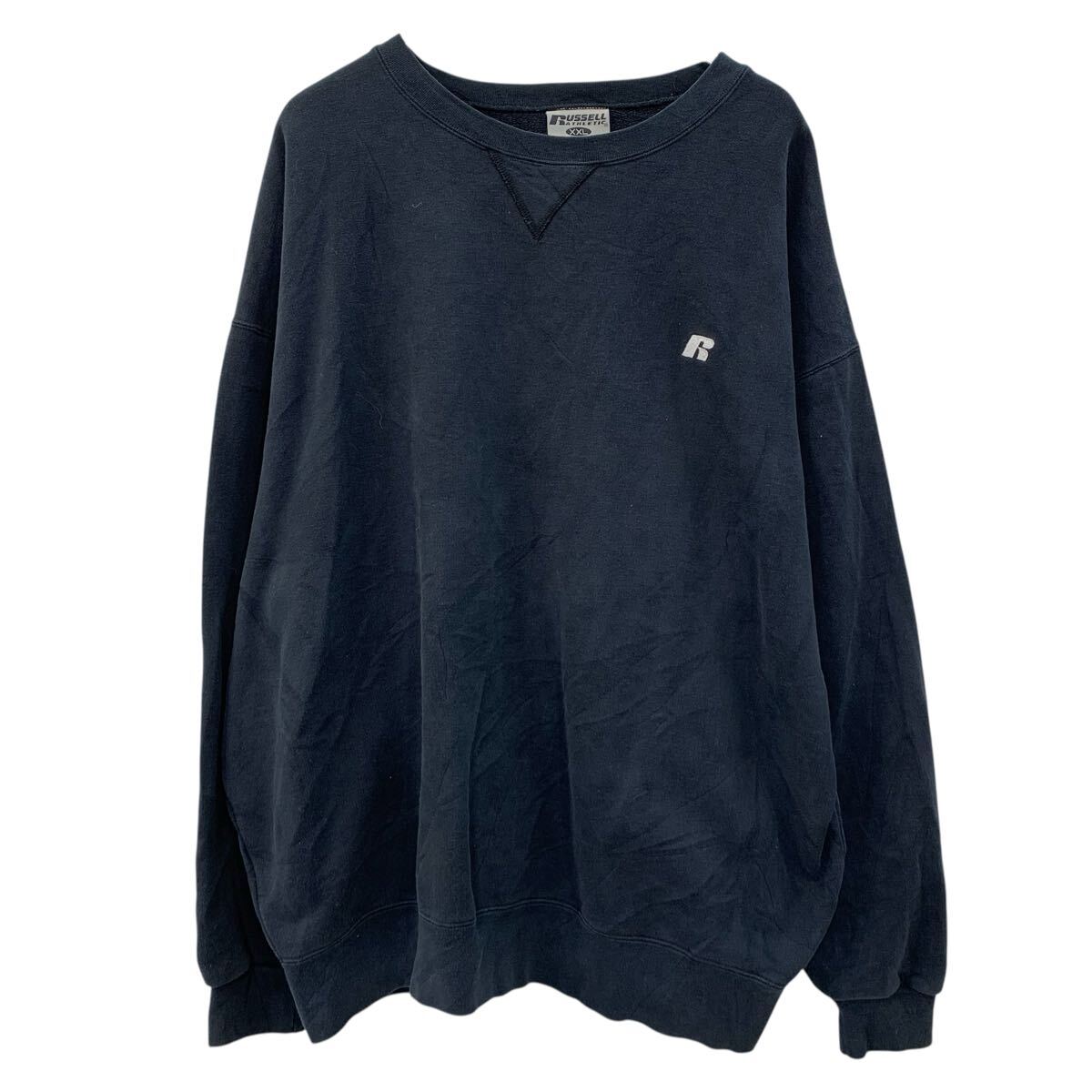 楽天市場】XXL（ブランドラッセル）（スウェット・トレーナー