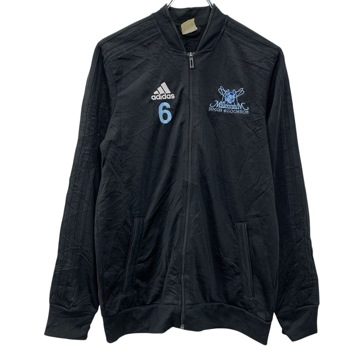 楽天市場】アディダス バックプリント ジャージ（メンズファッション