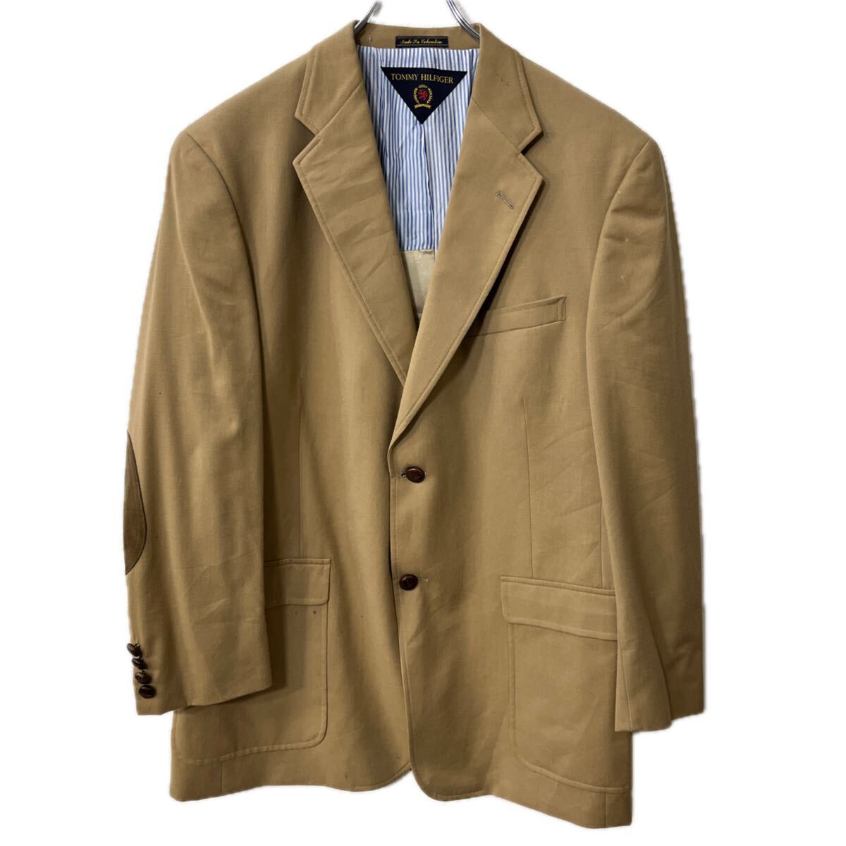 楽天市場】TOMMY HILFIGER テーラードジャケットの通販