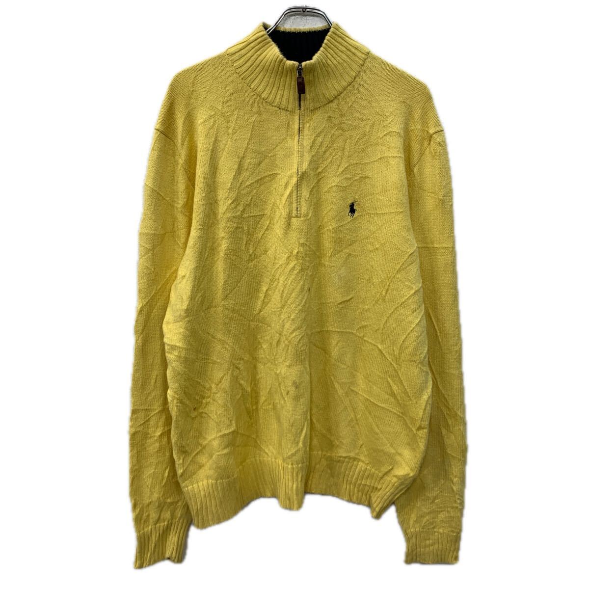 楽天市場】ラルフローレン（カラーイエロー）（ニット・セーター