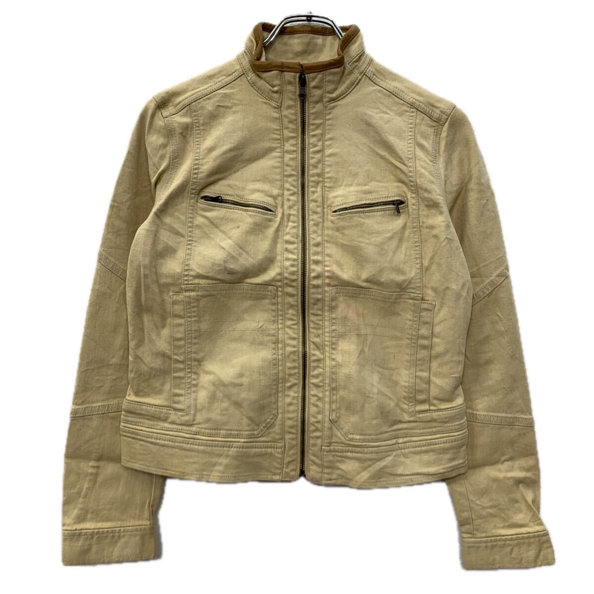 楽天市場】中古 ライダースジャケット（ブランドラルフローレン