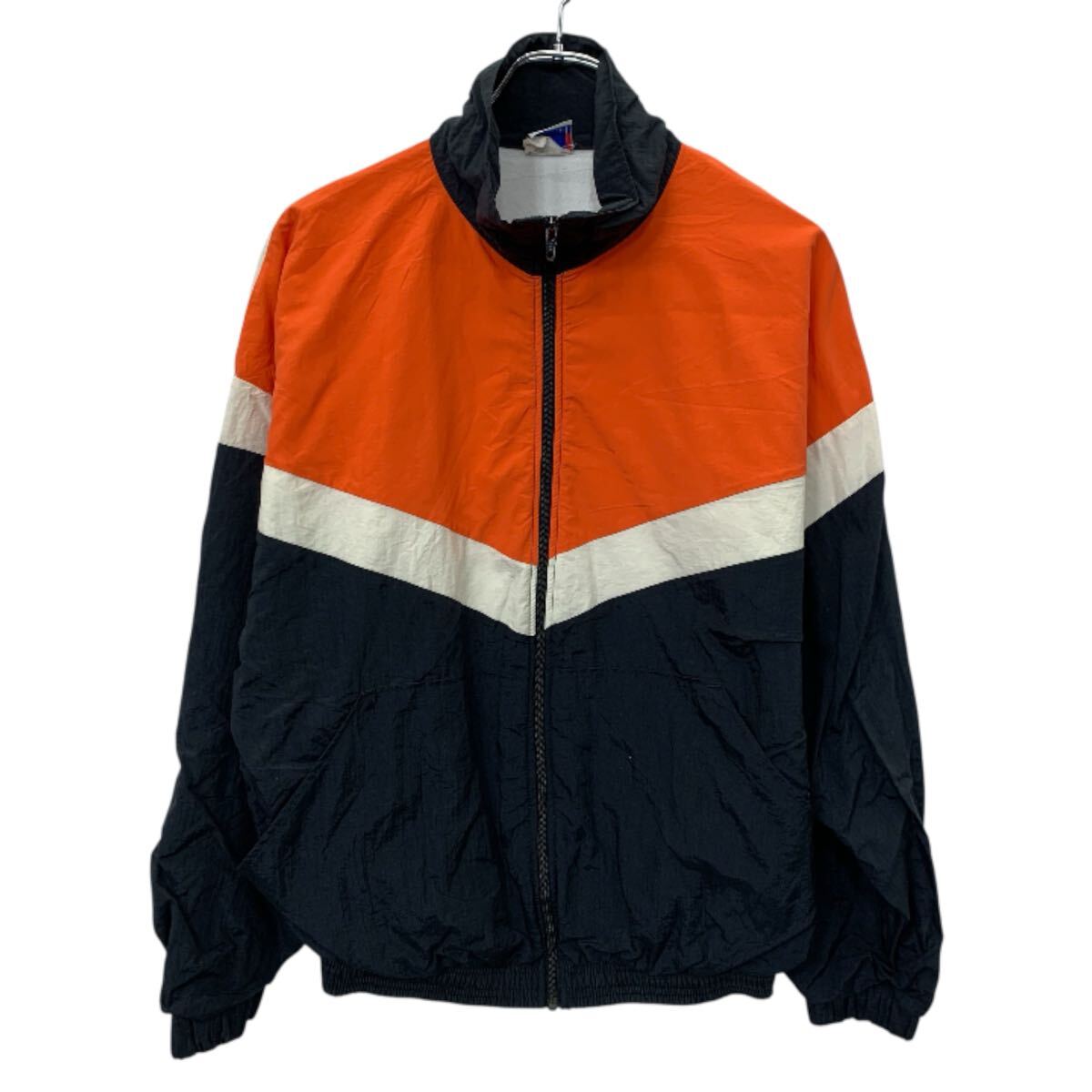 DIESEL マルチカラー　ナイロンジャケット 中古・古着通販】DIESEL (ディーゼル) ナイロンジャケット マルチ