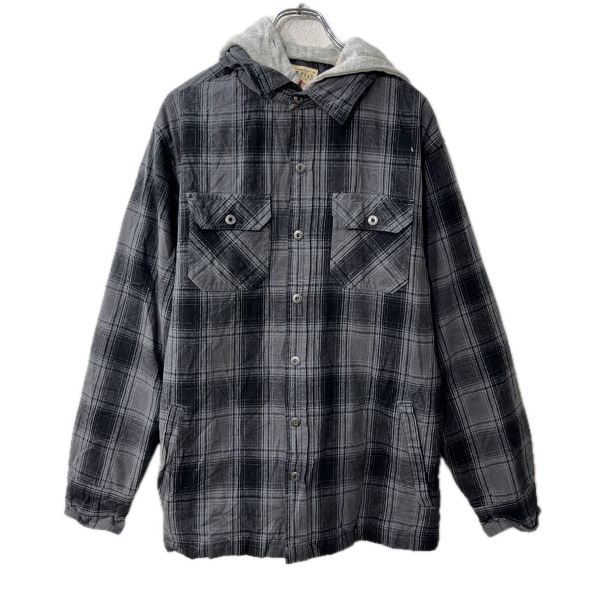 【中古】【古着】 RED HEAD シャツジ�