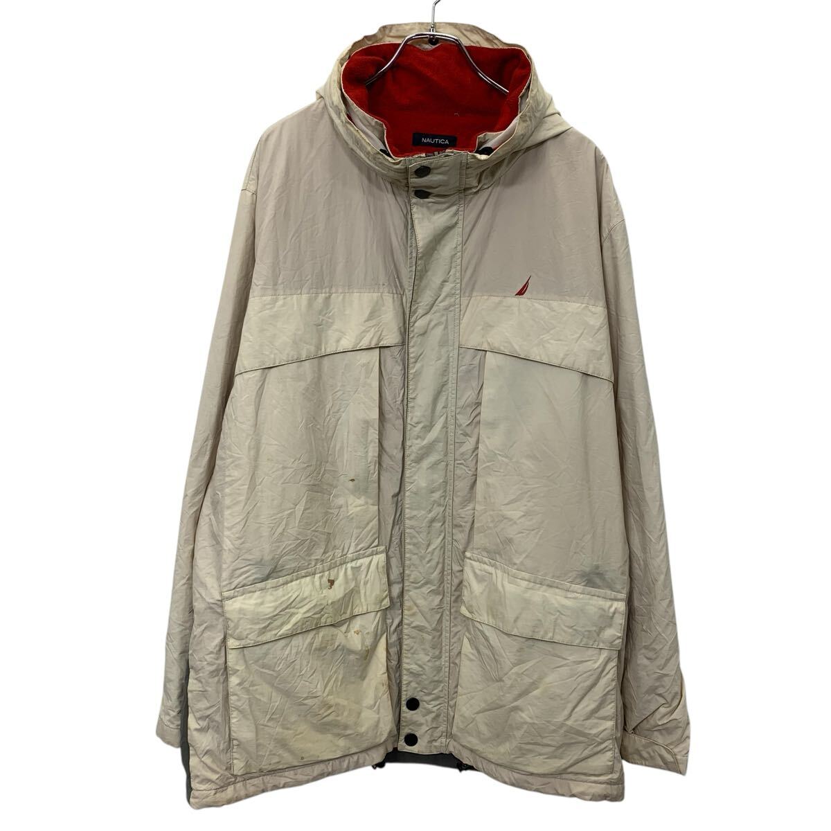 楽天市場】マウンテンパーカー（ブランドノーティカ）（メンズ