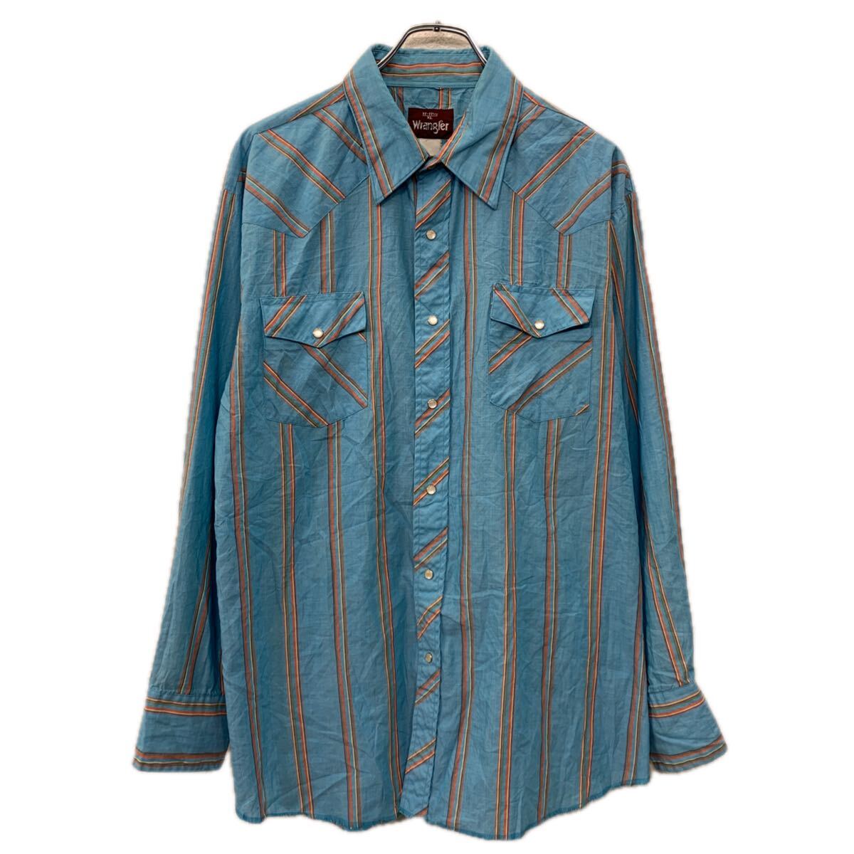 アメリカから輸入した古着になります。コンディションB〜C 襟付近、両袖、後身頃に汚れがあります。サイズ表記サイズXL実寸サイズ（cm）着丈 79肩幅 52身幅 68袖丈 60---------------------------------...