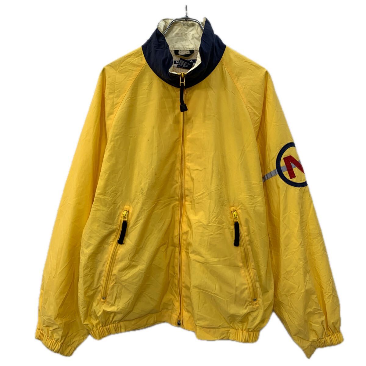 楽天市場】nautica ナイロンジャケット（メンズファッション）の通販