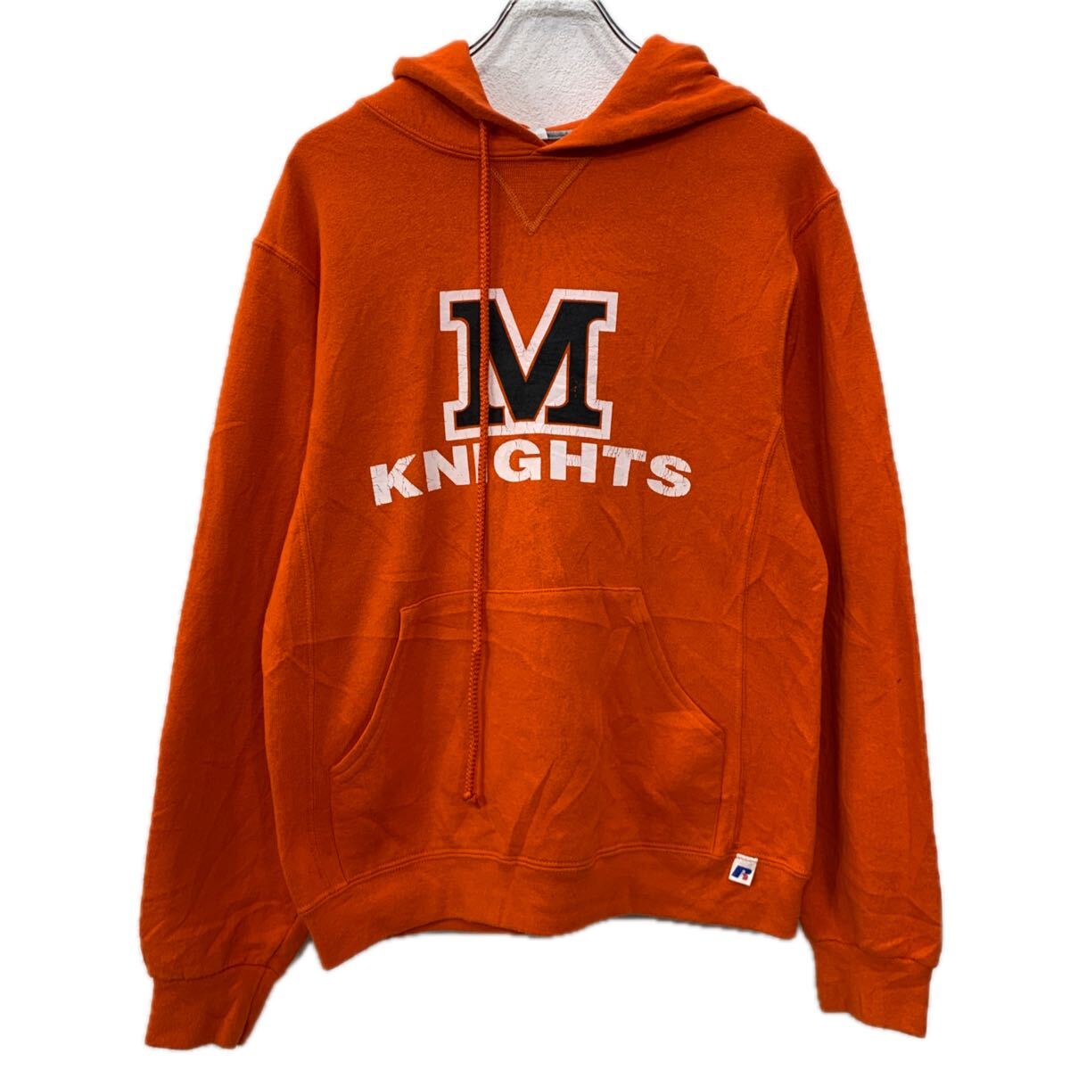 楽天市場】russell athletic（カラーオレンジ）（メンズファッション