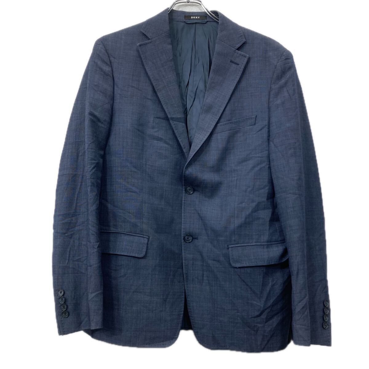 【中古】【古着】 DKNY テーラードジ