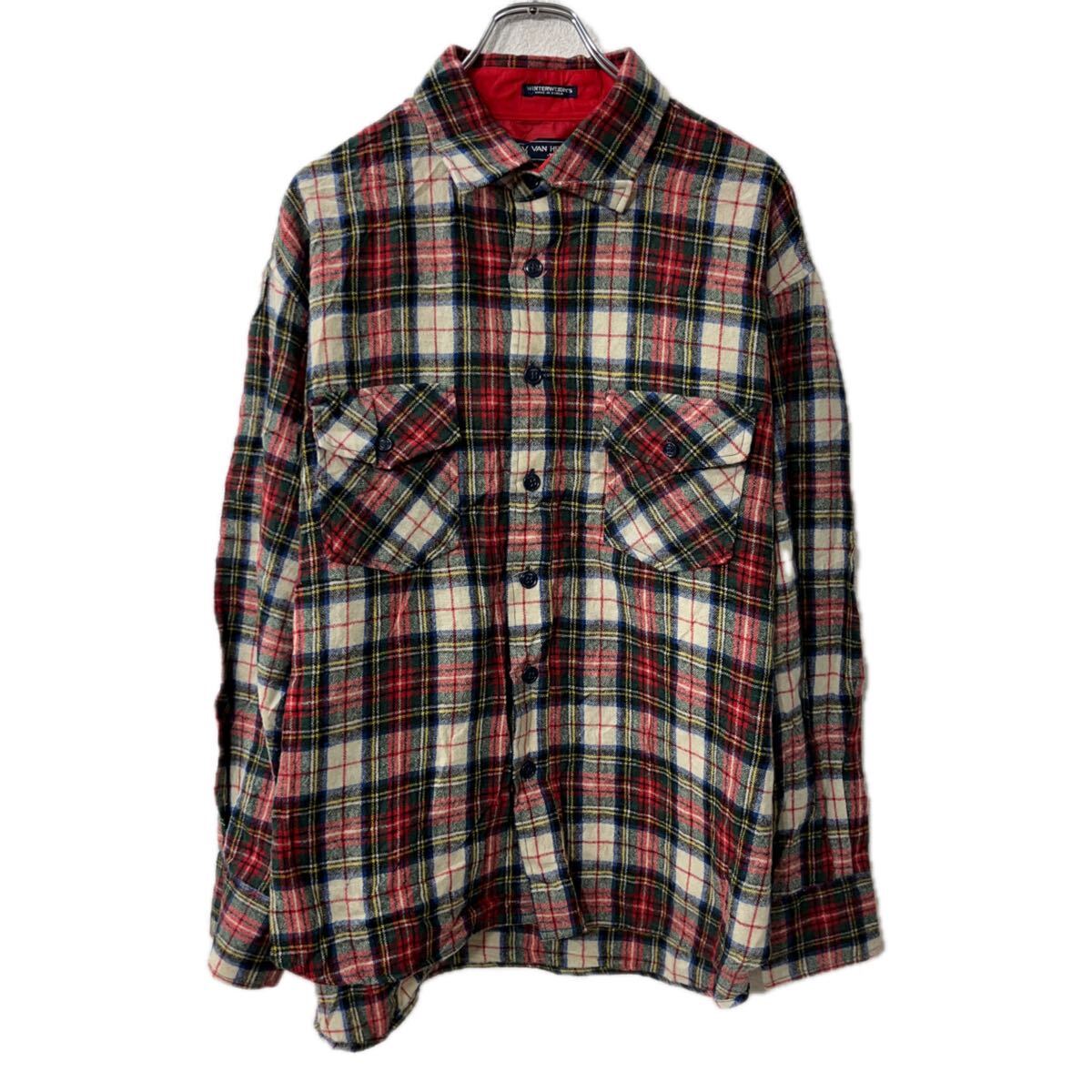 楽天市場】van heusen（カジュアルシャツ｜トップス）：メンズ