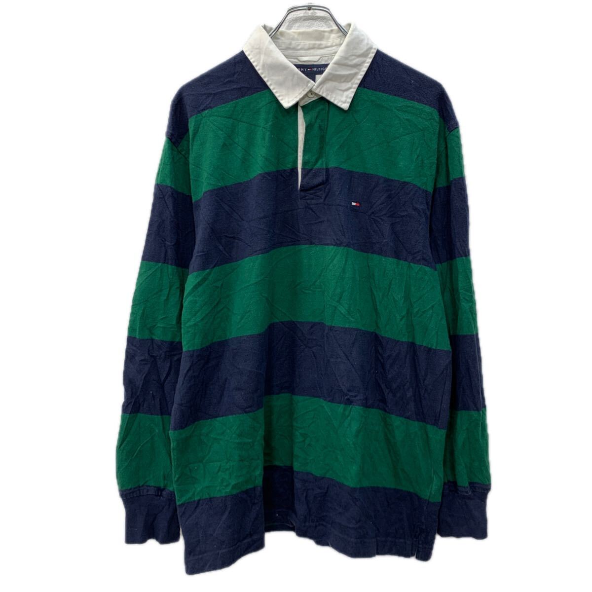 楽天市場】トミーヒルフィガー ラガーシャツの通販