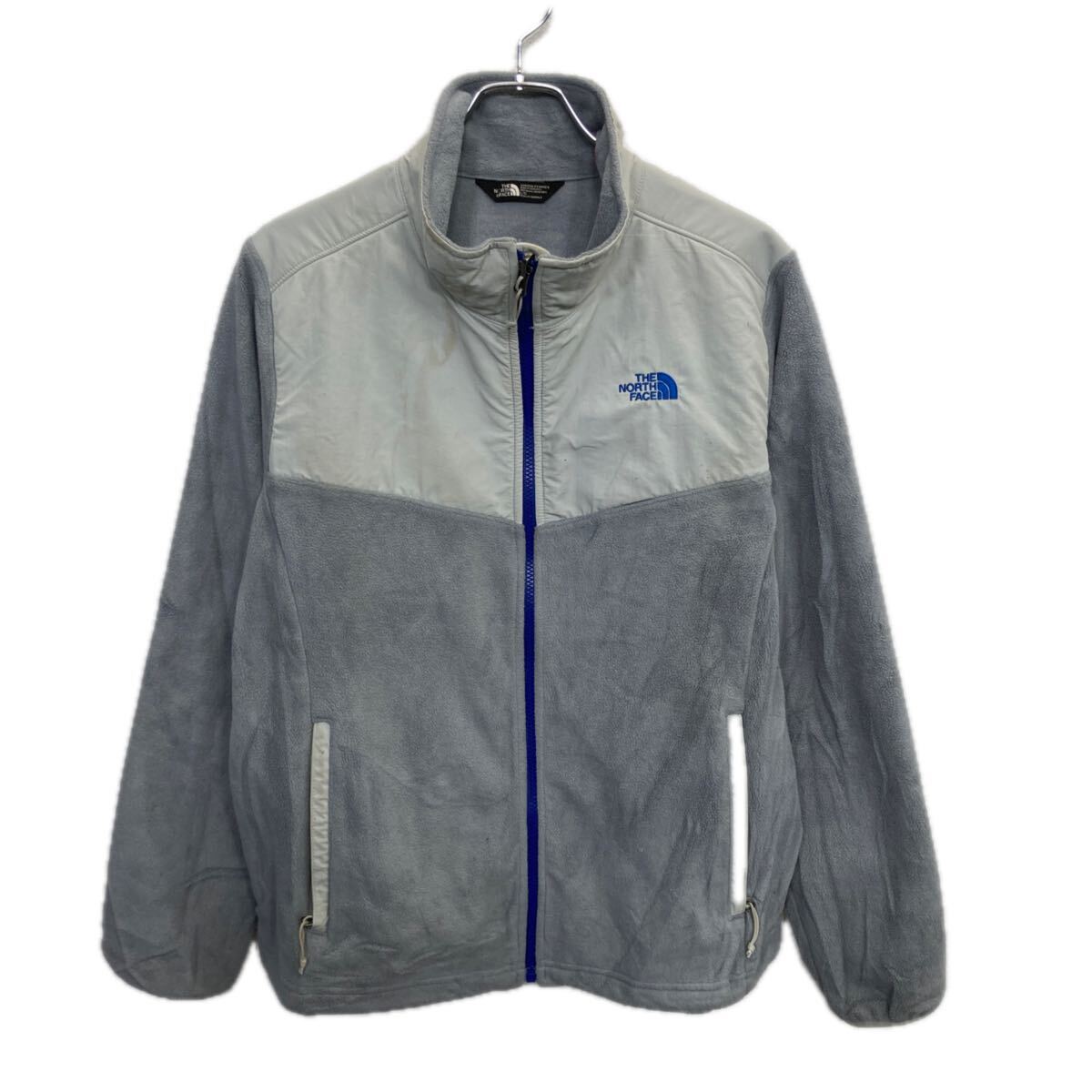 THE NORTH FACE / ジャケット/L/ポリエステル/GRY 楽天市場】the north face フリースジャケット／l／ポリエステル／gry