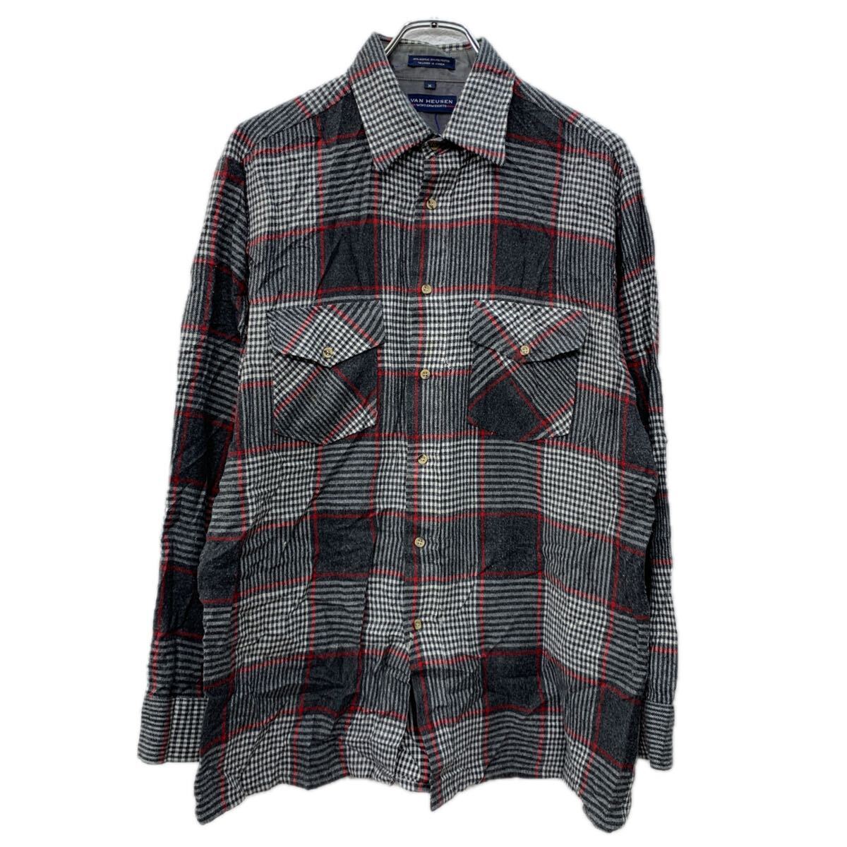 楽天市場】van heusen（カジュアルシャツ｜トップス）：メンズ