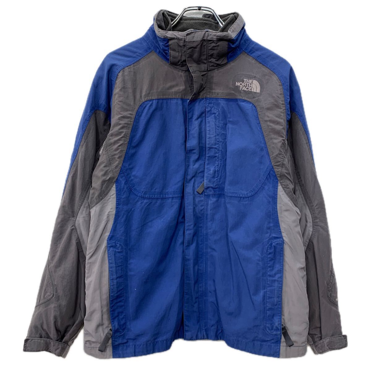 未使用【THE NORTH FACE】マウンテンパーカー　ダメージデニム柄　XL 楽天市場】the north face マウンテンパーカー 中古の通販