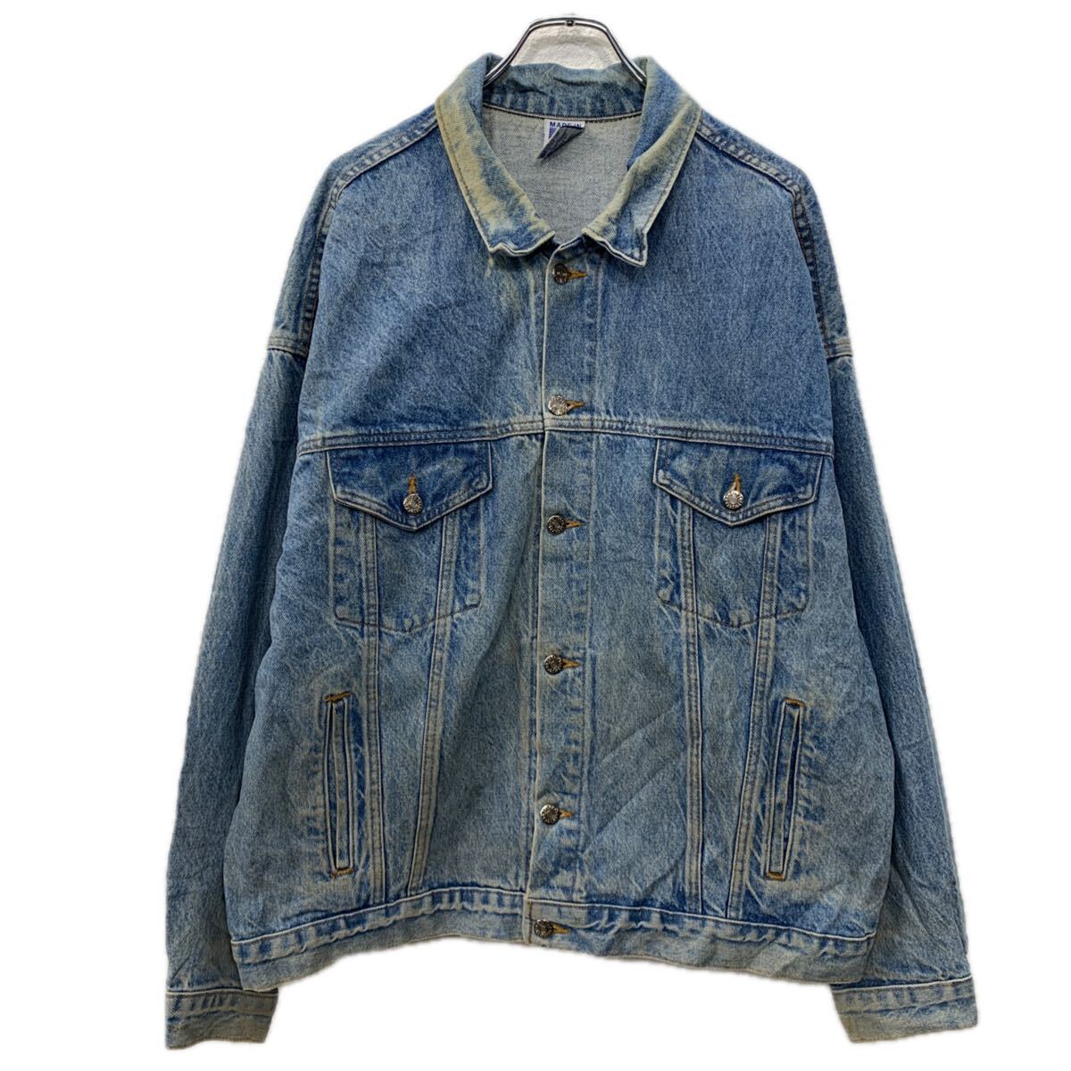 楽天市場】エクストララージ デニム gジャンの通販