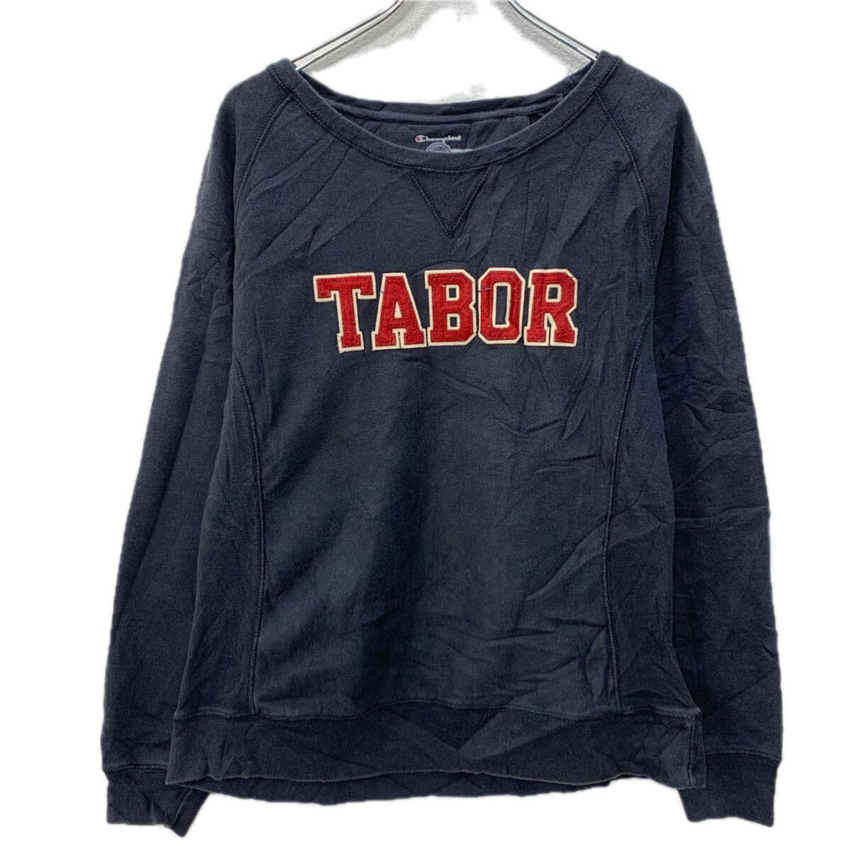 アメリカから輸入した古着になります。コンディションC前身頃左袖にシミロゴ部分に毛玉があります。サイズ表記サイズLARGE実寸サイズ（cm）着丈 62身幅 52裄丈 82-----------------------------------※...