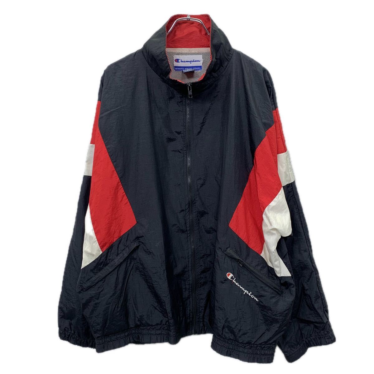 楽天市場】ナイロンジャケット championの通販
