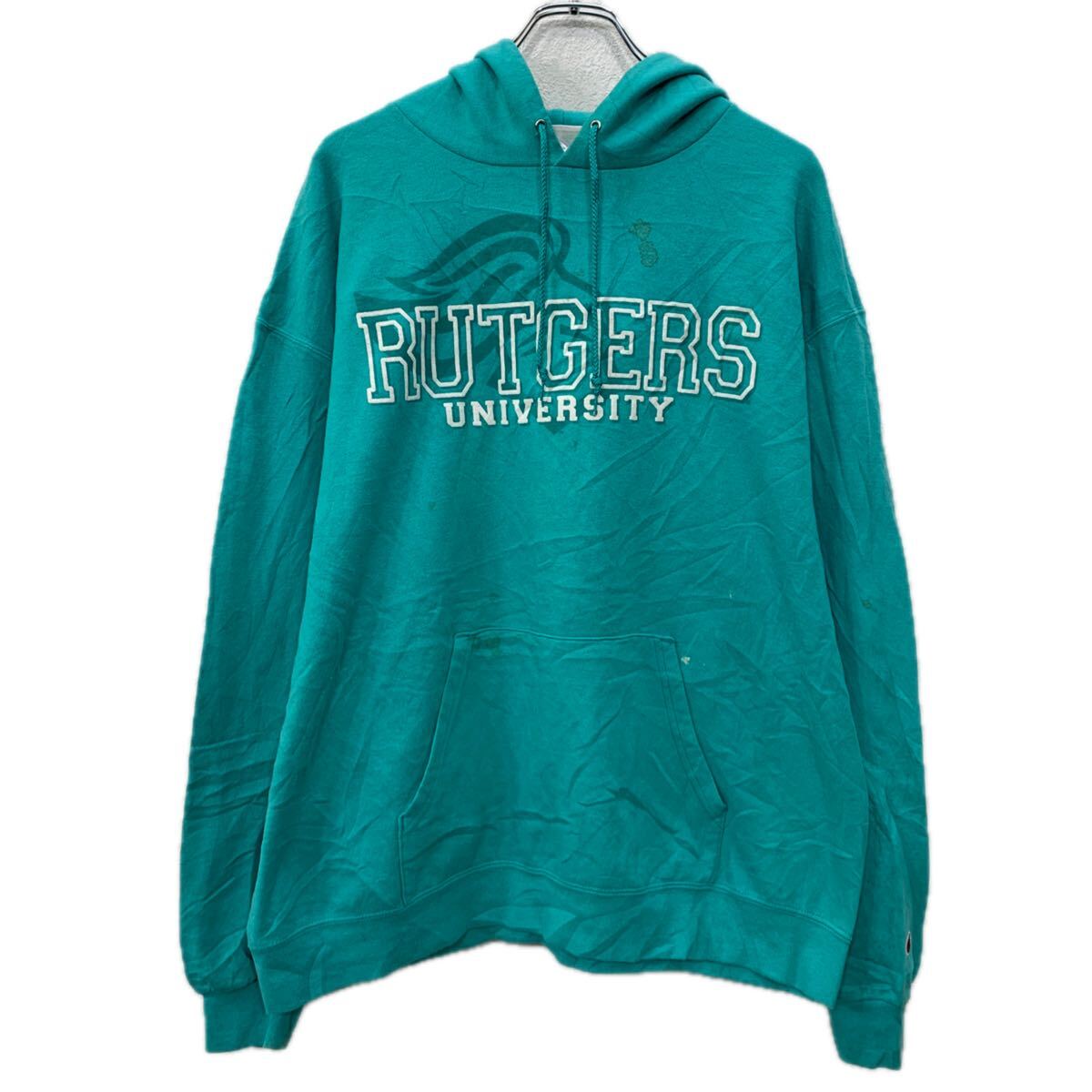 楽天市場】ミントグリーン パーカー（ブランドチャンピオン）の通販