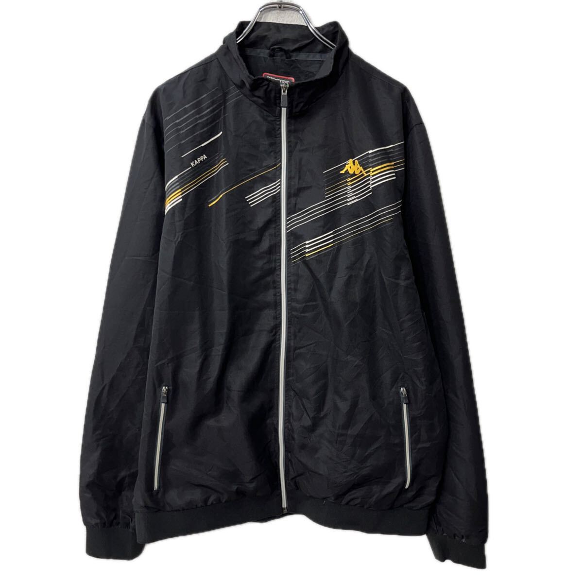 kappa×JOURNAL STANDARD トラックジャケット(未使用品) a712-6478_1.jpg