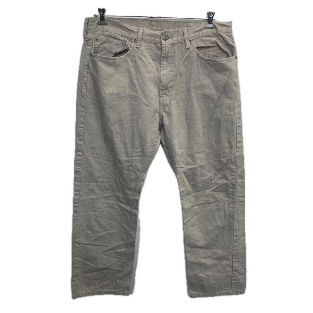 【中古】【古着】 Levi's 505 デニムパ