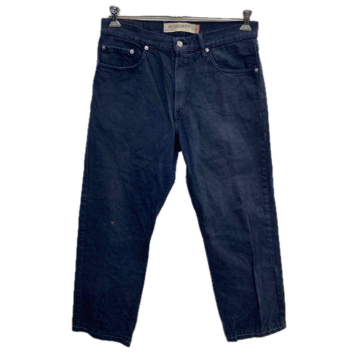 【中古】【古着】 Levi's 505 デニムパ
