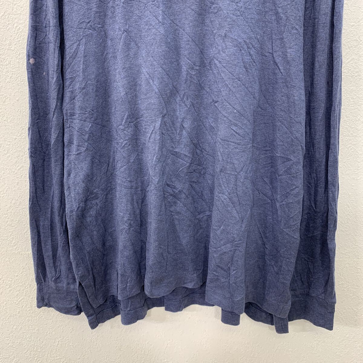 ����šۡڸ���� POLO RALPH LAUREN Ĺµ �ݥ������ XL �ͥ��ӡ� �ݥ����ե������ �ϡ��եܥ��� �ɽ����ݥ���� ���åȥ�100% ��ʪ a712-6661