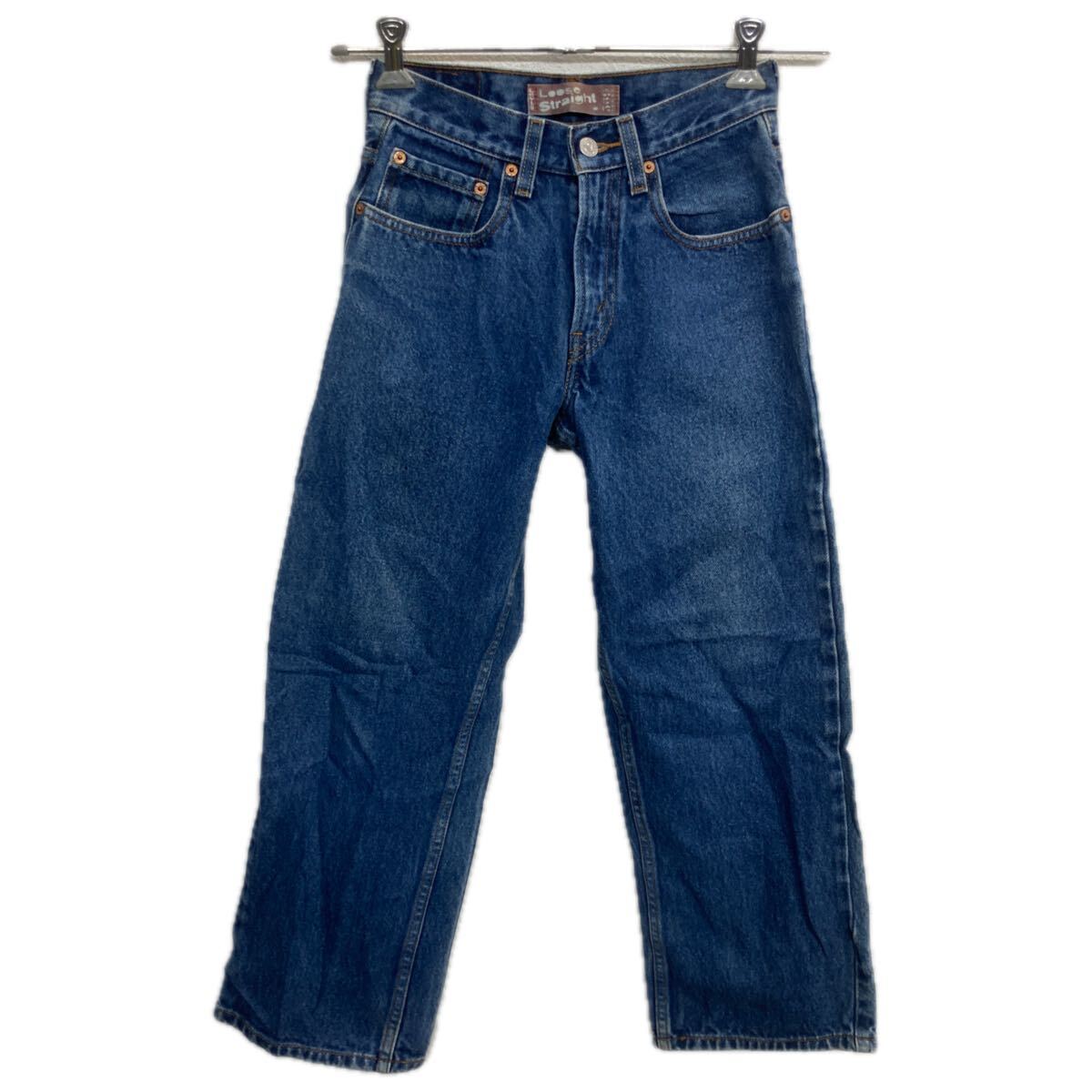 リーバイス569 Levis W32 ブルーデニム 古着 ボトム 19804 2512-580_1.jpg