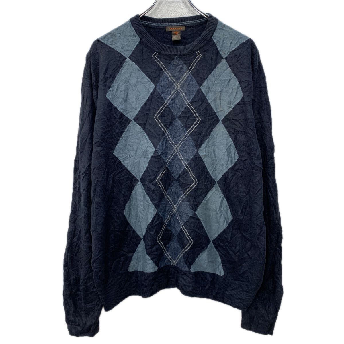 ����šۡڸ���� DOCKERS �������˥å� �������� L �ͥ��ӡ� �ޥ�����顼 �ɥå����� �ץ륪���С� �������100% ����������˥å� ��ʪ a8...