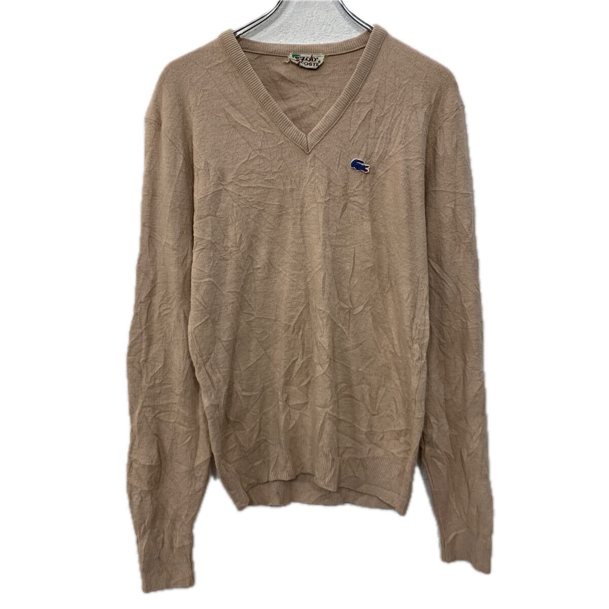 【中古】【古着】 IZOD LACOSTE コット�