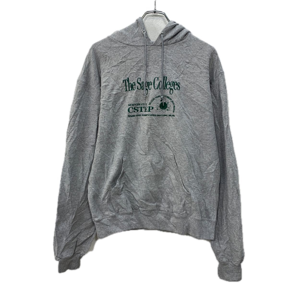 アメリカから輸入した古着になります。コンディションC前身頃、前身頃両袖、後身頃、後身頃両腕に汚れがあります。サイズ表記サイズM実寸サイズ（cm）着丈 63肩幅 55身幅 57袖丈 68----------------------------...