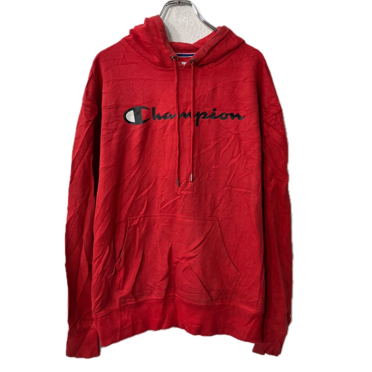 アメリカから輸入した古着になります。コンディションC 前身頃、後身頃、袖、フードに汚れがあります。サイズ表記サイズL実寸サイズ（cm）着丈 67肩幅 61身幅 63袖丈 64---------------------------------...