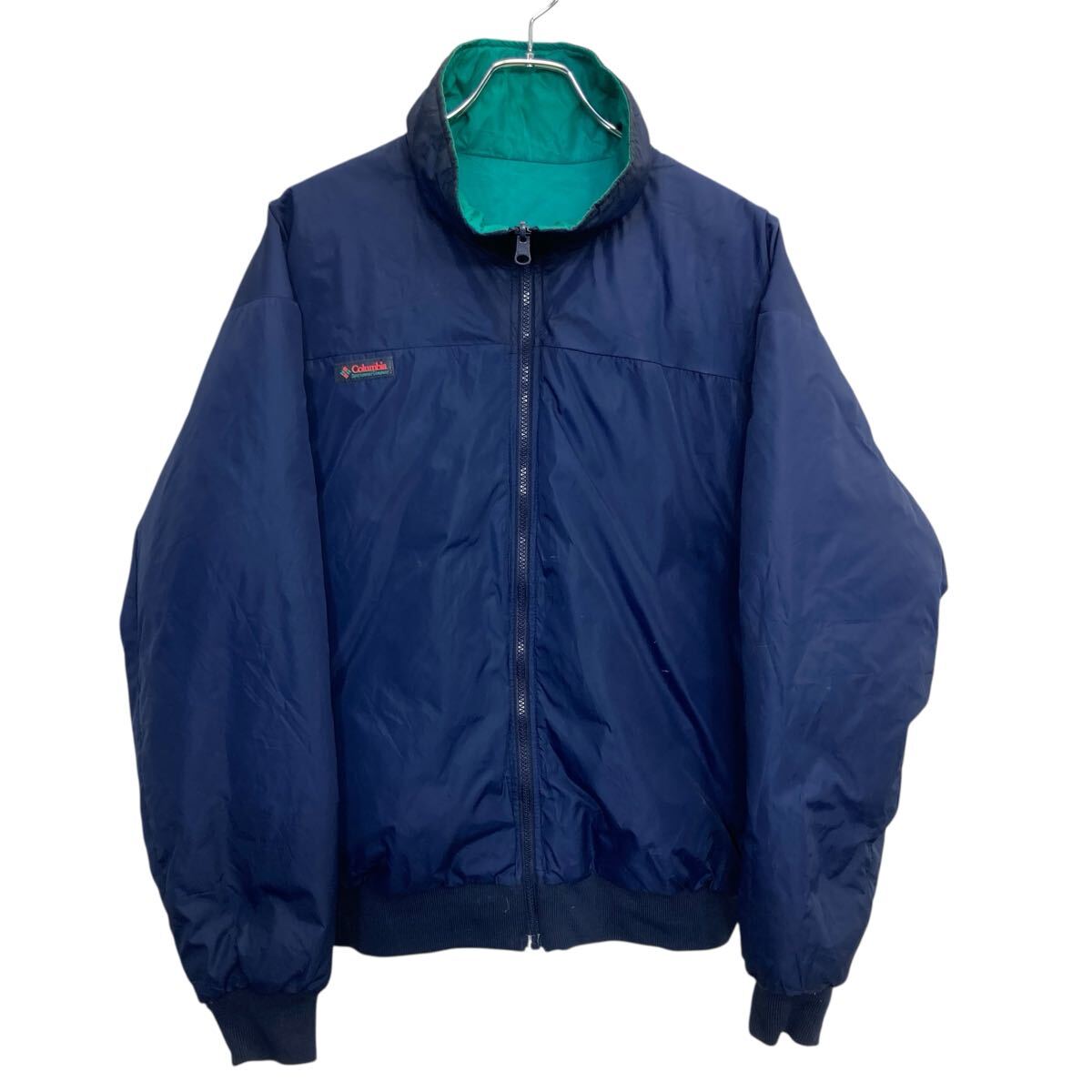 楽天市場】コロンビア ダウンジャケット l メンズ ネイビーの通販