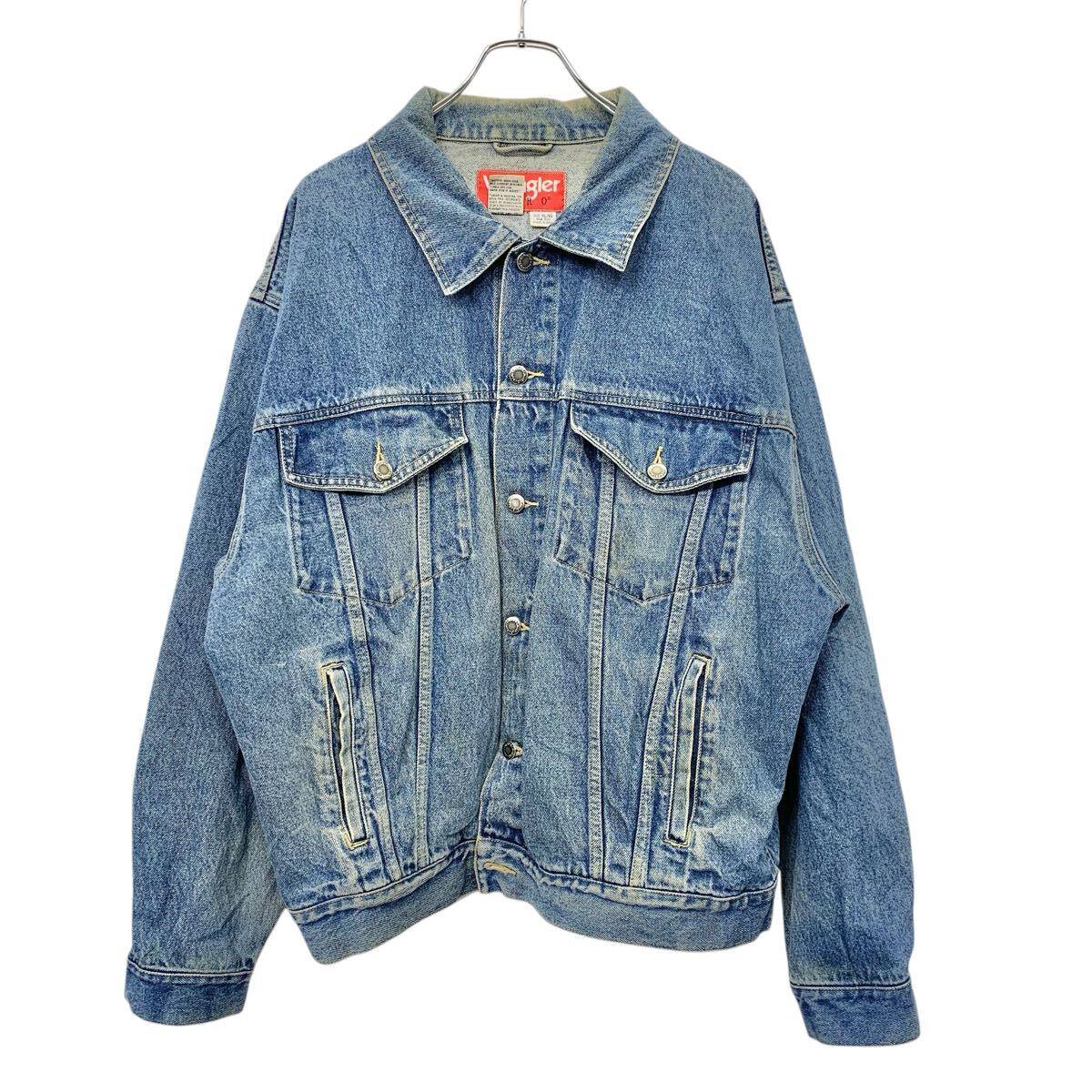 楽天市場】ラングラー デニムジャケット 中古の通販