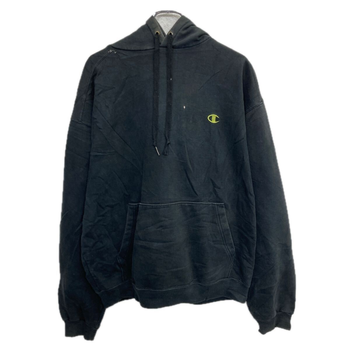 【中古】【古着】 00s Champion ロゴ...の商品画像