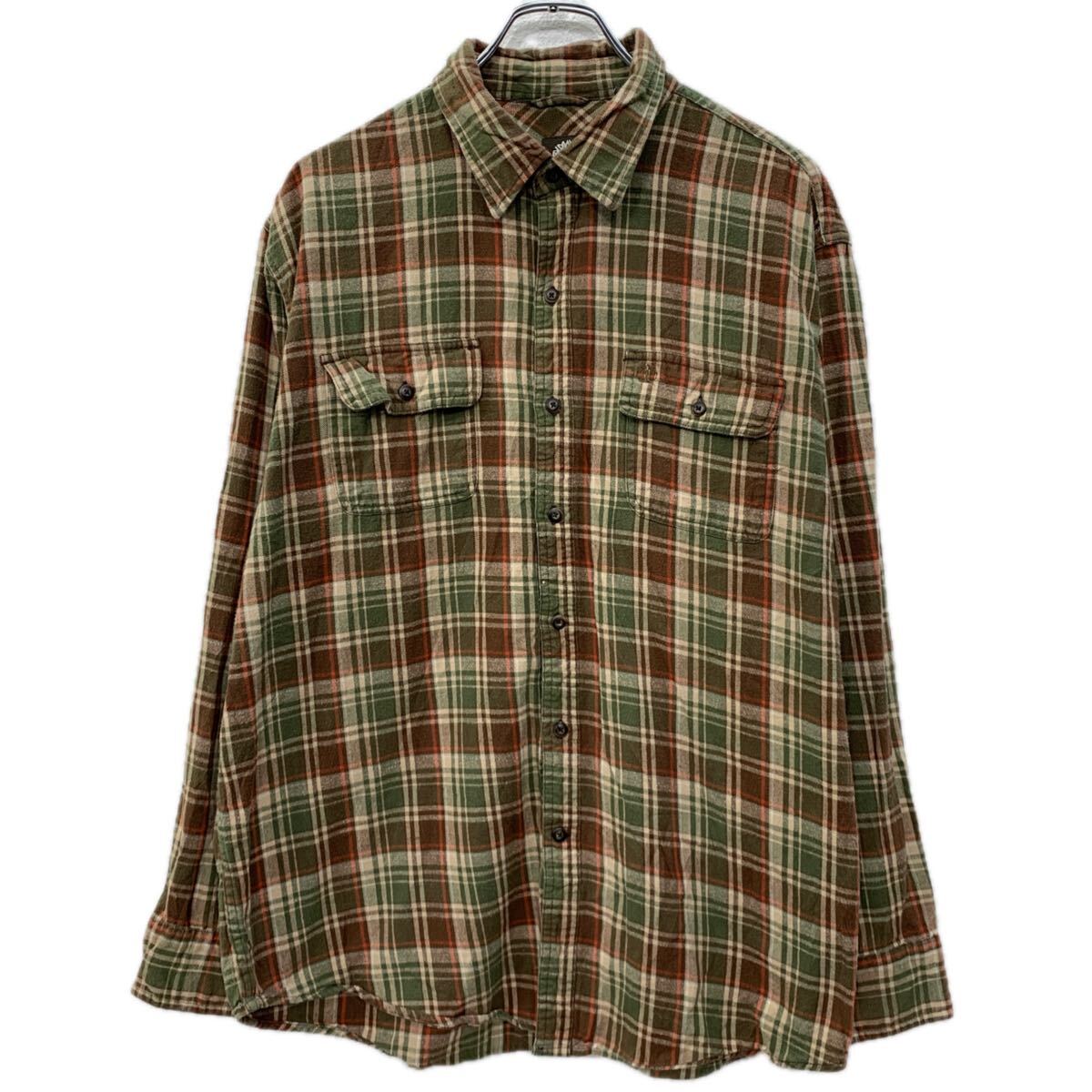 【中古】【古着】 Timberland 長袖 ネ�