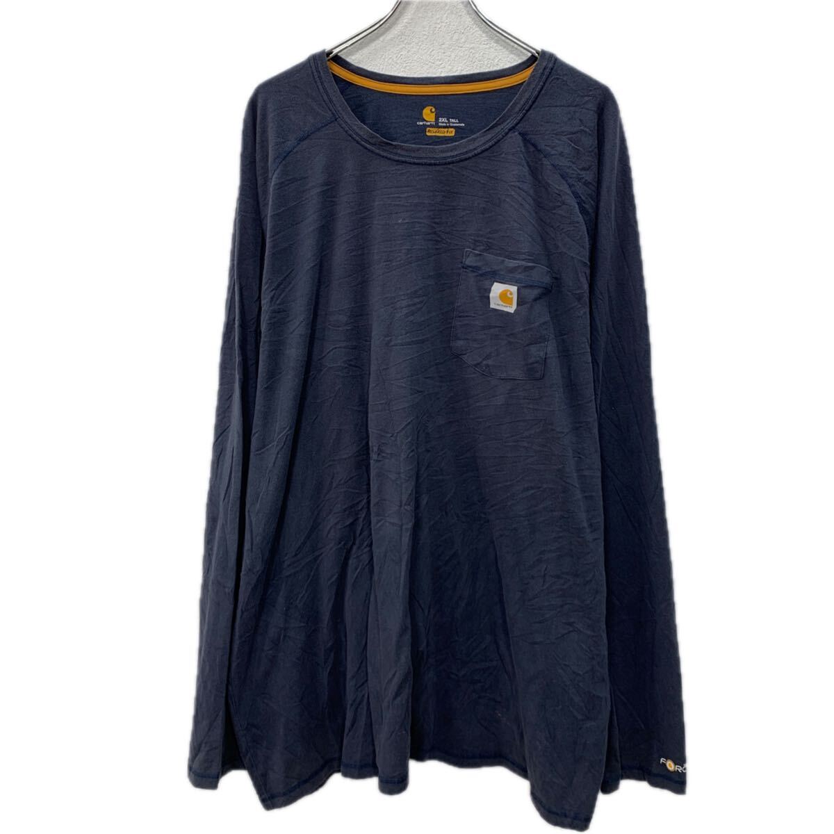 アメリカから輸入した古着になります。コンディションC前身頃、後身頃両袖に汚れがあります。サイズ表記サイズ2XL実寸サイズ（cm）着丈 81身幅 72裄丈 96-----------------------------------※コンディシ...