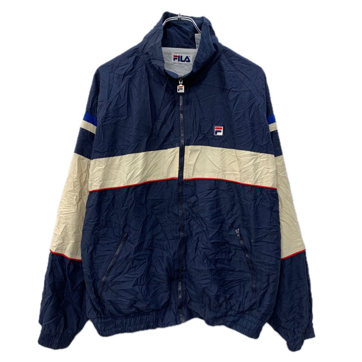 楽天市場】fila zip five（コート・ジャケット｜メンズファッション